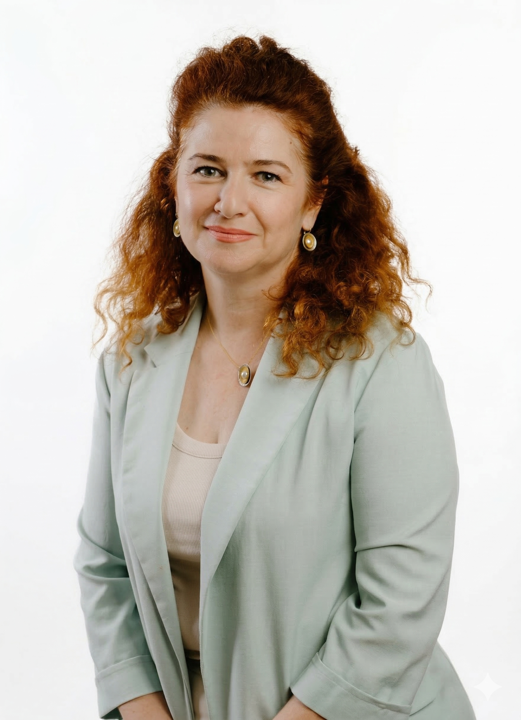 PhD, Inna Smirnov-Okanin